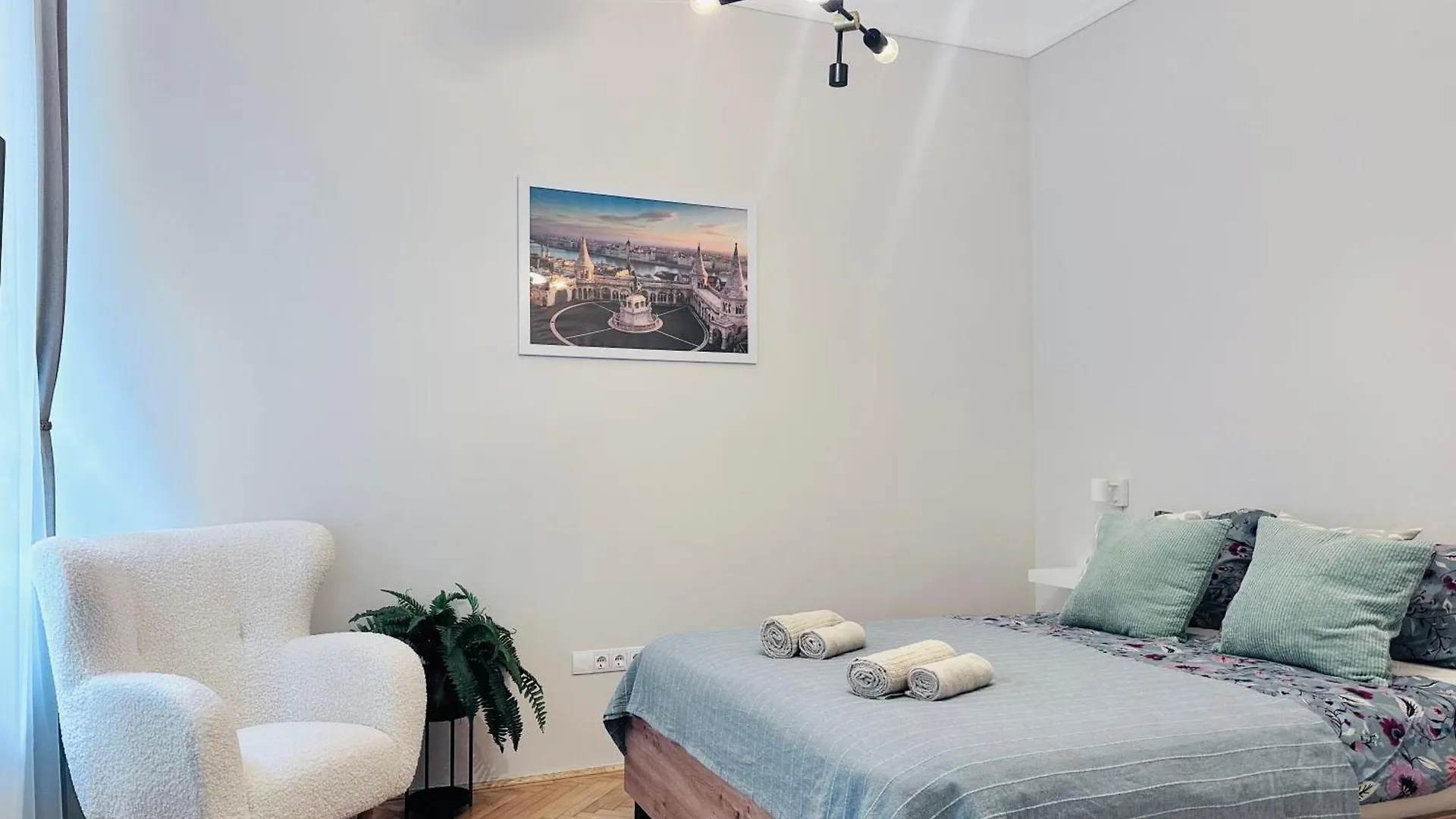 Barbaras Authentic Apartment بودابست