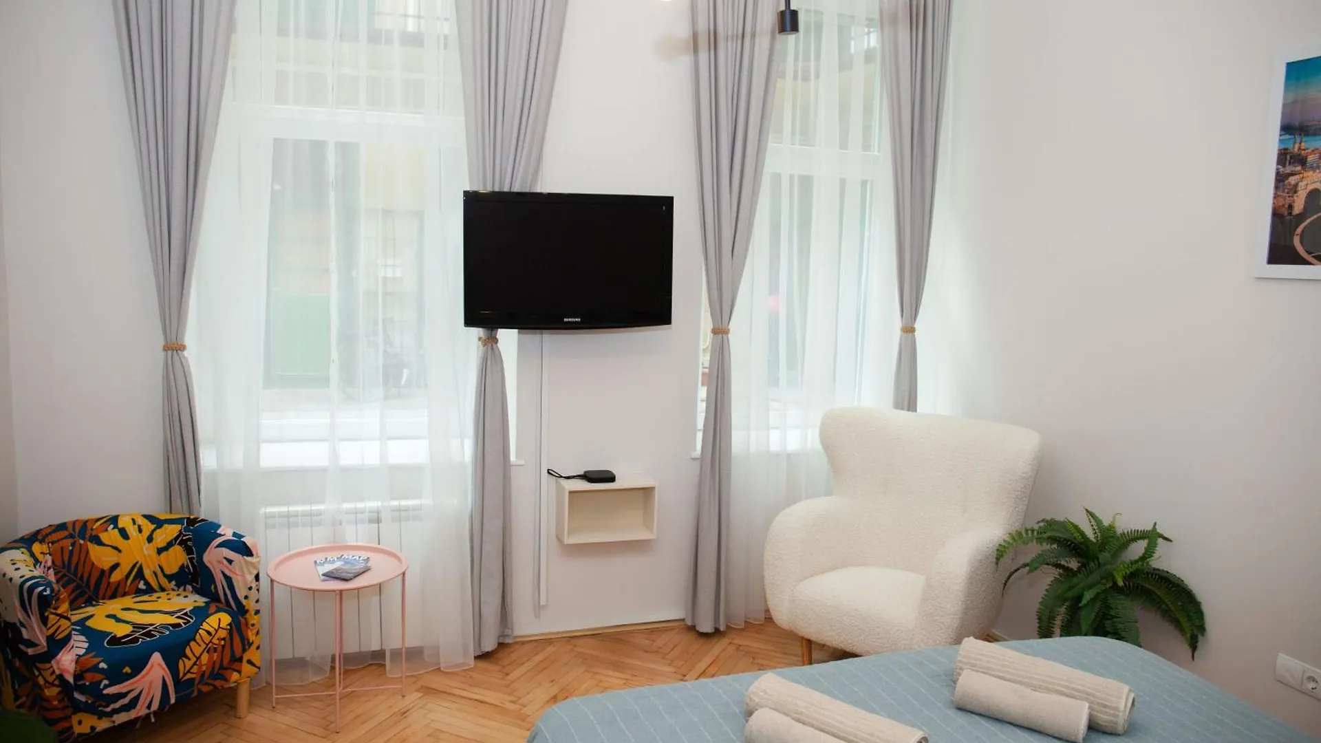 Barbaras Authentic Apartment بودابست المجر